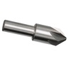 Drill America 1/4"-100 HSS 6 Flute Chatterless Countersink DEWCHAT1/4-100